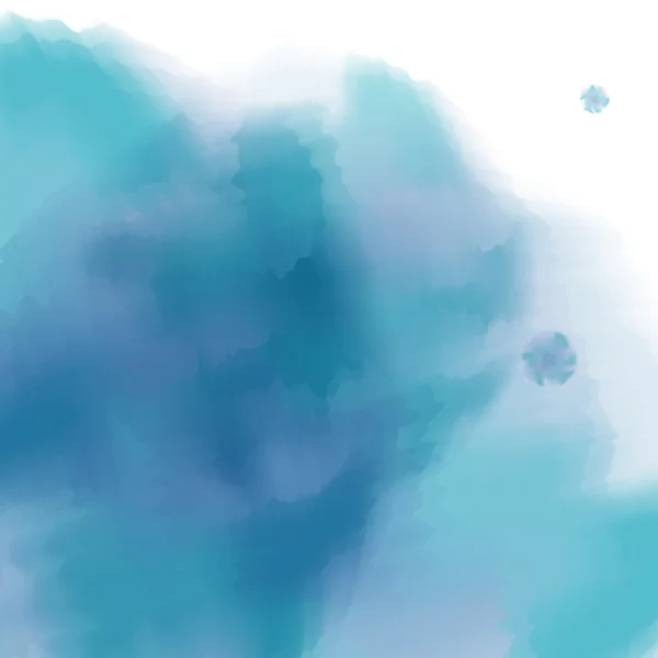 明るい水彩ベクトルの背景 — ストックベクタ