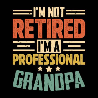 Emeklilik Partisi Kutlaması Komik Emekli Tişört Tasarımı