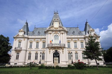 Craiova'nın Sanat Müzesi.