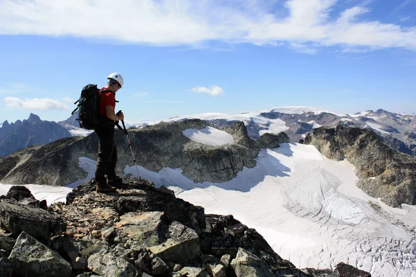 Muhteşem görünümlerinde Brandywine üstten alarak scrambler