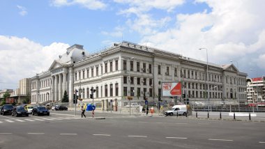 Dolj County, Romanya Craiova Üniversitesi.