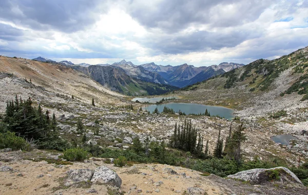 Fırtınadan önceki sessizlik.