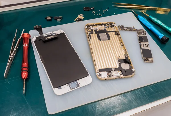 Resepsiyon akıllı telefon tamiri