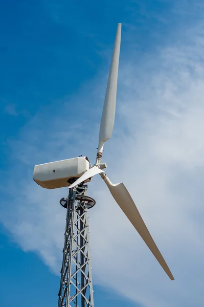 One of wind turbine. — Stock Photo, Image