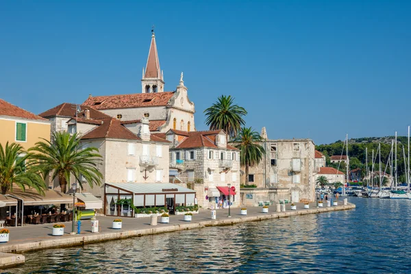 Yan oda Hırvatistan Milna Körfezi