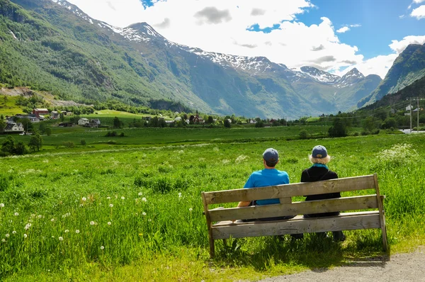 Ülke Norveç gevşeme