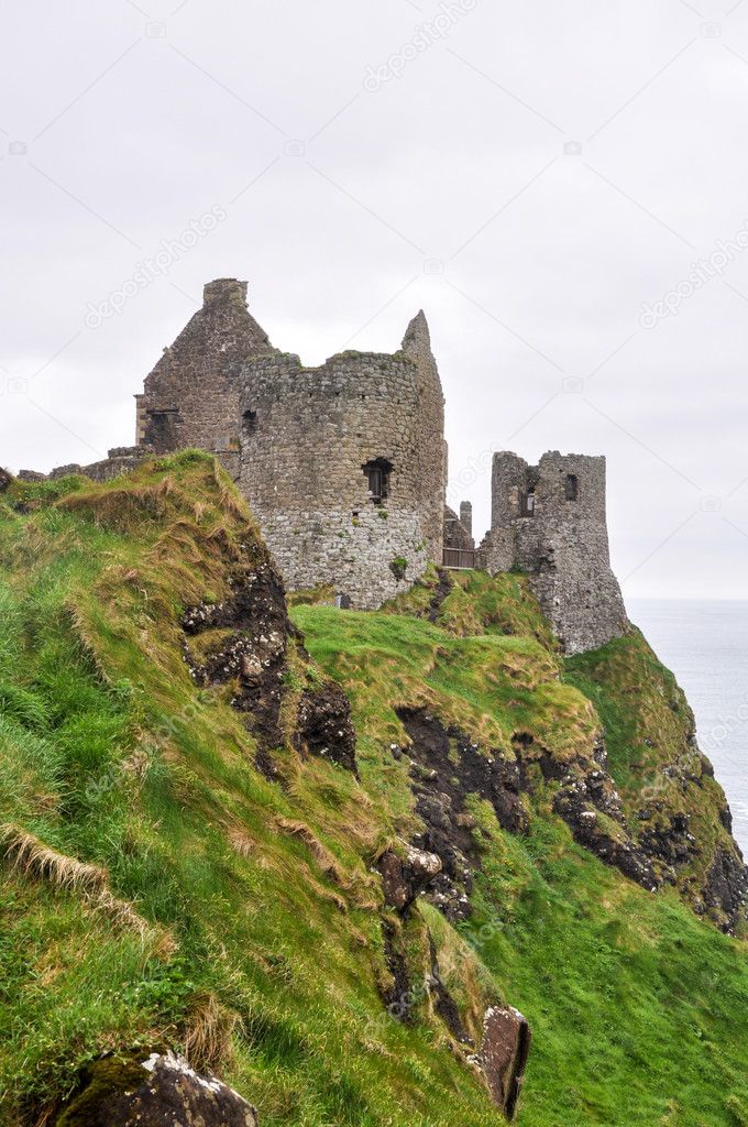 Denluce castle Ireland
