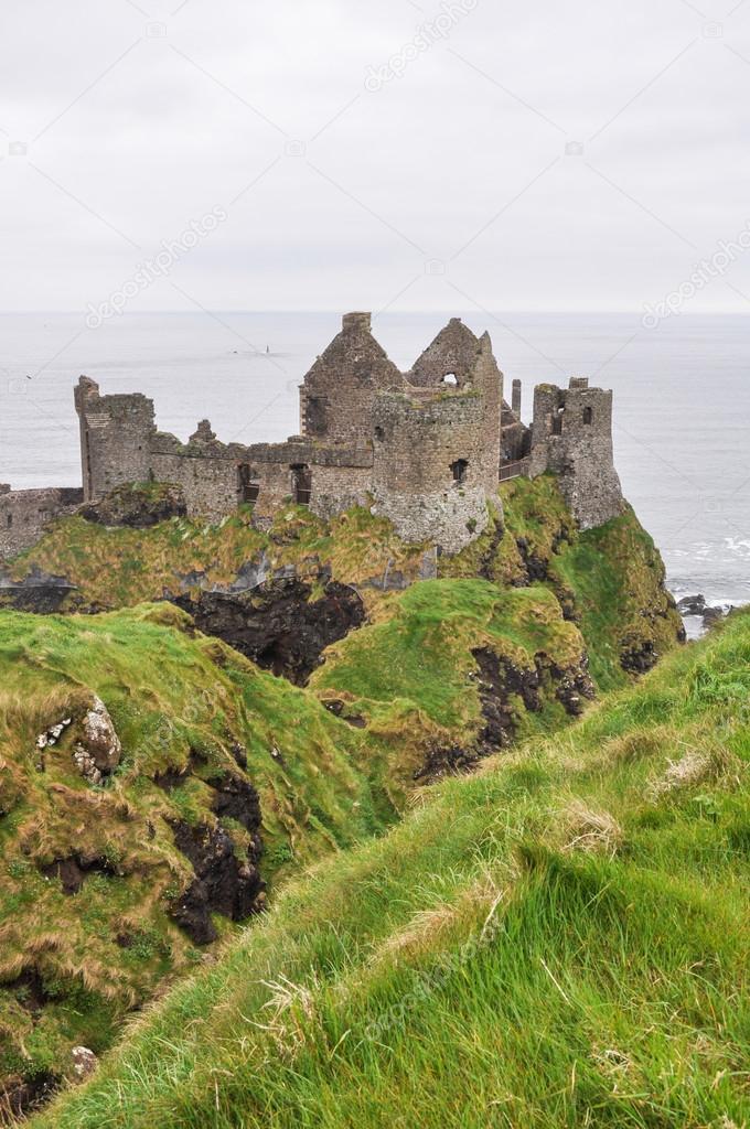 Denluce castle Ireland
