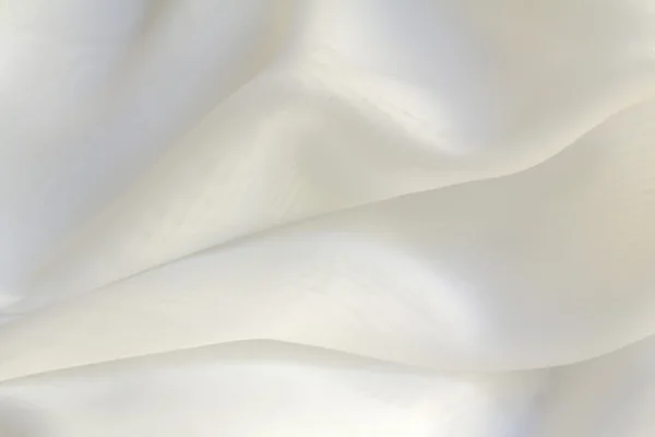 Beyaz ipek arka plan