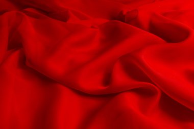 kırmızı ipek arkaplan