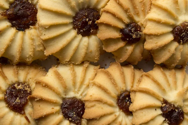 yulaf kurabiye yuvarlak