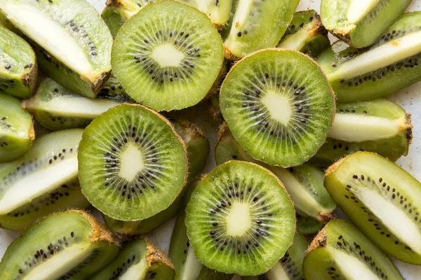 Frutas frescas de kiwi — Fotografia de Stock