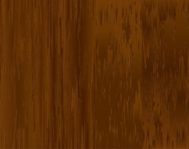 Kahverengi ahşap doku arka plan. Vektör çizim. 