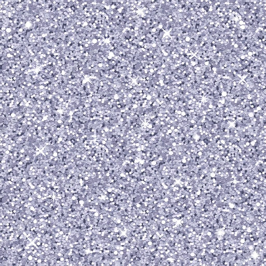 Vector Silver Glitter Seamless Texture Vector Image By C Lava Berezka Gmail Com Vector Stock