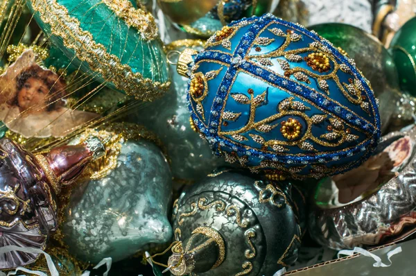 Mavi Fabergé yumurta