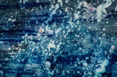 Arka plan doku soyutlama, turkuaz ve violet, sıcak batik,