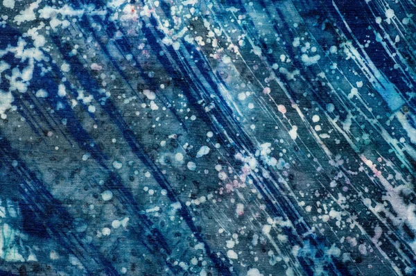 Arka plan doku soyutlama, turkuaz ve violet, sıcak batik,