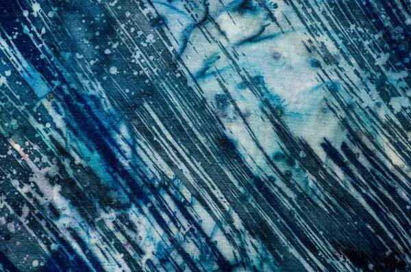 Arka plan doku soyutlama, turkuaz ve violet, sıcak batik,