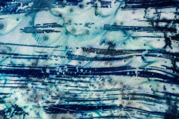 Arka plan doku soyutlama, turkuaz ve violet, sıcak batik,