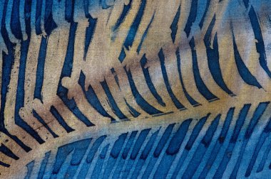 Tüyler, closeup sıcak batik, arka plan dokusu