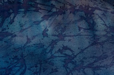 Arka plan doku soyutlama, turkuaz ve violet, sıcak batik,