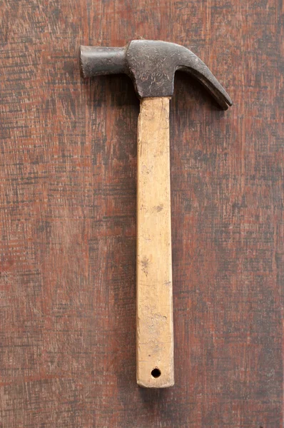 ahşap tahta çekiç