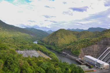 Hidroelektrik Santrali Dağı