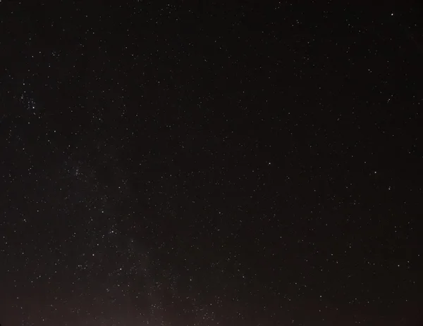 Güzel gece gökyüzü