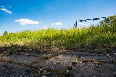 eski cobblestones Park