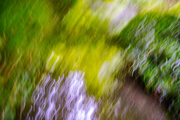 Soyut doğal arkaplan