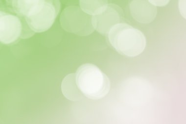 Yumuşak bulanık tatlı şeker pastel arka plan ile doğal bokeh.