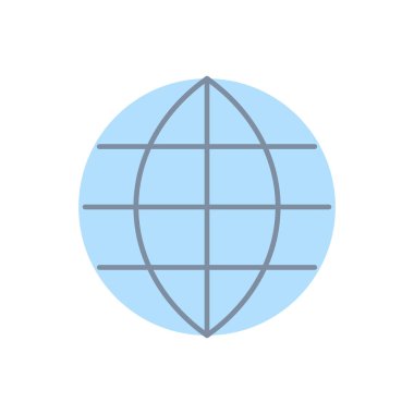 Dünya çapındaki küresel vektör Dünya çizimi soyut. Dünya çapında küresel küresel dünya küresindeki iş dünyası ağı. Dijital internet bağlantısının sosyal konsepti. Gelecek çevrimiçi satırı