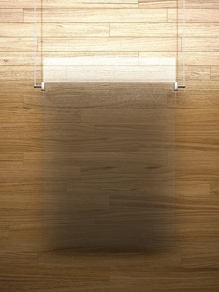 Cam plaka mockup