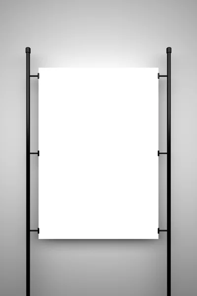 Boş poster, mockup