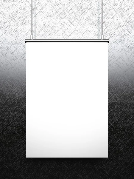 Boş poster, mockup
