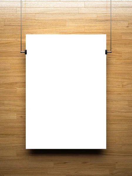 Boş poster, mockup