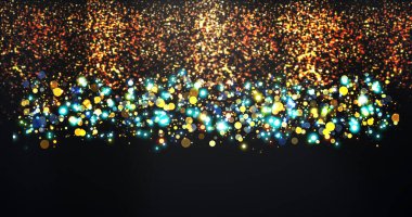 Ödül müzik programı bg, kazananlar ve adaylar açıklanıyor. Zarif, zarif, ışıltılı parçacıklar altın renkli peri tozu kamera deklanşörüyle yavaşça toza dönüşüyor. Paparazziler anı yakalıyor