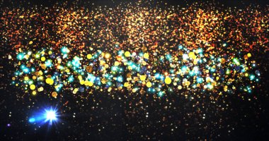 Ödül müzik programı bg, kazananlar ve adaylar açıklanıyor. Zarif, zarif, ışıltılı parçacıklar altın renkli peri tozu kamera deklanşörüyle yavaşça toza dönüşüyor. Paparazziler anı yakalıyor