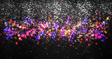 Ödül müzik programı bg, kazananlar ve adaylar açıklanıyor. Zarif, zarif, ışıltılı parçacıklar altın renkli peri tozu kamera deklanşörüyle yavaşça toza dönüşüyor. Paparazziler anı yakalıyor