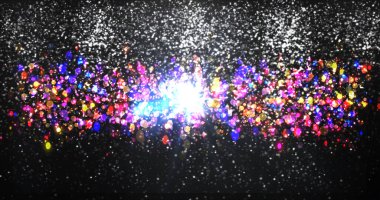 Ödül müzik programı bg, kazananlar ve adaylar açıklanıyor. Zarif, zarif, ışıltılı parçacıklar altın renkli peri tozu kamera deklanşörüyle yavaşça toza dönüşüyor. Paparazziler anı yakalıyor