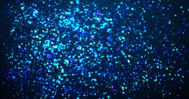 Hızla azalan çok yönlü, toz zerrecikleri. Hız artmış, muhteşem görünümlü, parlak altın tozlu perdeler parlıyor geçiş kapağı açılıyor. Yeni yıl 2026 Sparkles. Cazibe döngüsü