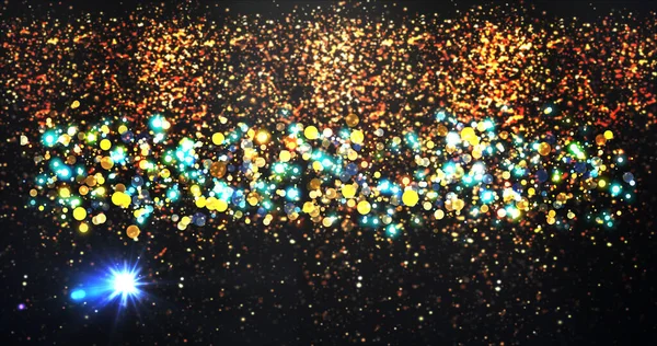 Ödül müzik programı bg, kazananlar ve adaylar açıklanıyor. Zarif, zarif, ışıltılı parçacıklar altın renkli peri tozu kamera deklanşörüyle yavaşça toza dönüşüyor. Paparazziler anı yakalıyor