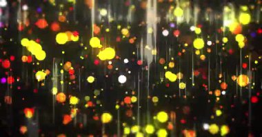 Aşırı derecede galaksi uzayı. Hızla düşen parçacıklar gibi. Karanlık parlak bg. Mutlu yeni yıl şenlikleri, lüks kraliyet ödül töreni tozlarını kutluyor. Parıldayan parlak yıldönümü ışıltılı bg.