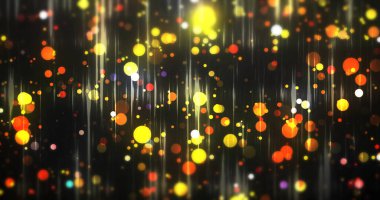 Aşırı derecede galaksi uzayı. Hızla düşen parçacıklar gibi. Karanlık parlak bg. Mutlu yeni yıl şenlikleri, lüks kraliyet ödül töreni tozlarını kutluyor. Parıldayan parlak yıldönümü ışıltılı bg.