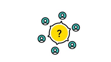 Büyüyen teknolojik manzaralar arasında geliştirilmiş sorun çözmeyi destekleyen, güdümlü soruşturmayı temsil eden dijital noktalara bağlı yapılandırılmış bir soru sembolü sunar.