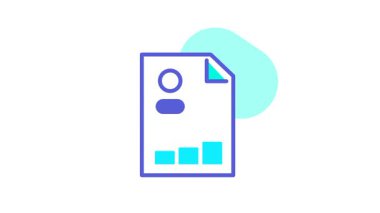 Onaylama işaretlerine sahip asgari bir belge simgesi düzenli kayıt işleme, net inceleme süreçleri ve düzenli bir dijital çalışma alanı içindeki verimli bir örgütü temsil etmektedir..