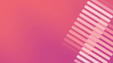 Çapraz katmanlı çizgiler hareket, ritim ve yaratıcı ifadeleri görsel ve modern grafik tasarım tarzında ileten dinamik bir desen oluşturur..