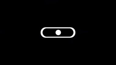 Üstüste binen iki gözyaşı damlası şeklini içeren karmaşık bir geometrik desen akışkan hareketi veya grafik uygulaması içinde sürekli bir süreci temsil eden simetrik sonsuz döngü dizaynı yaratır.