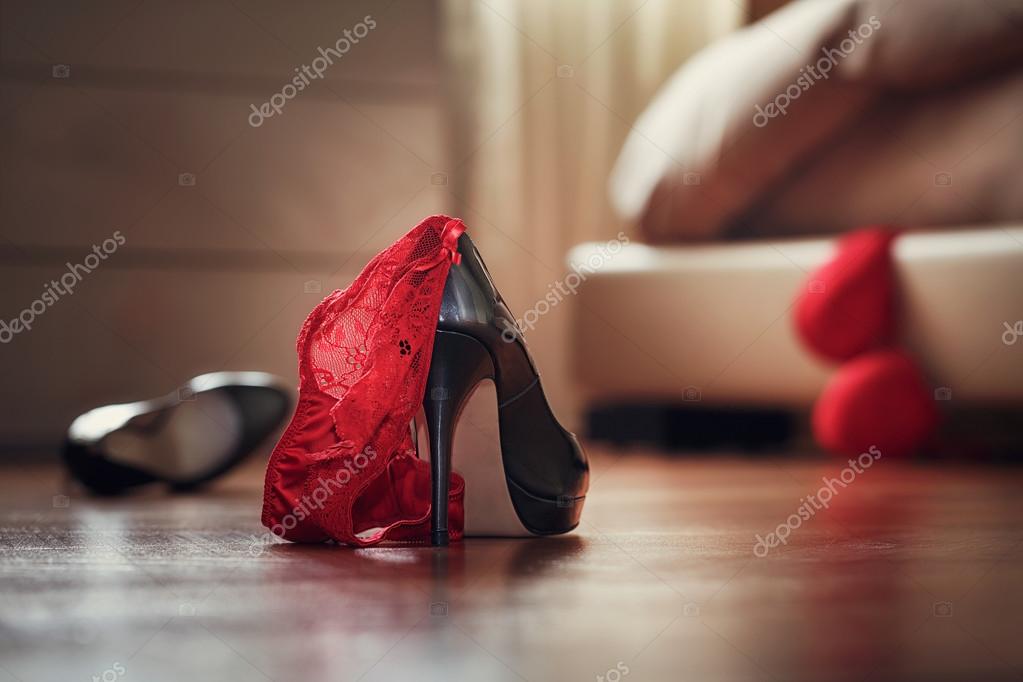 Bedroom heels sale