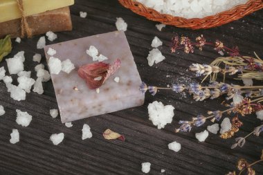 doğal el yapımı sabunlar